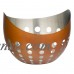 McSunley Fruit Bowl/Basket Copper, 1.0 CT   556309014
